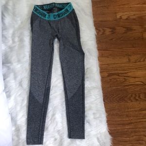 GYMSHARK FLEX LEGGINGS